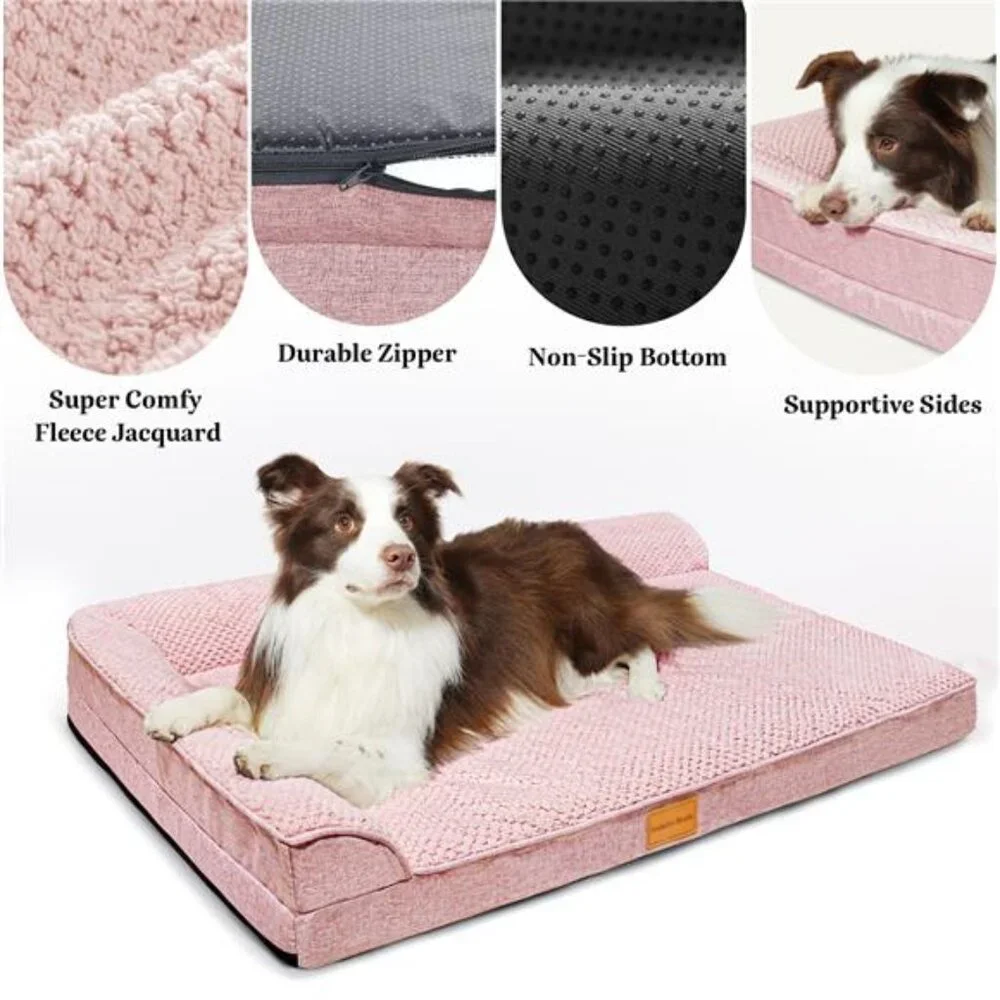Orthopedic Pet Bed Dogs, 30